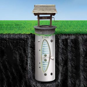 Joule ground source example