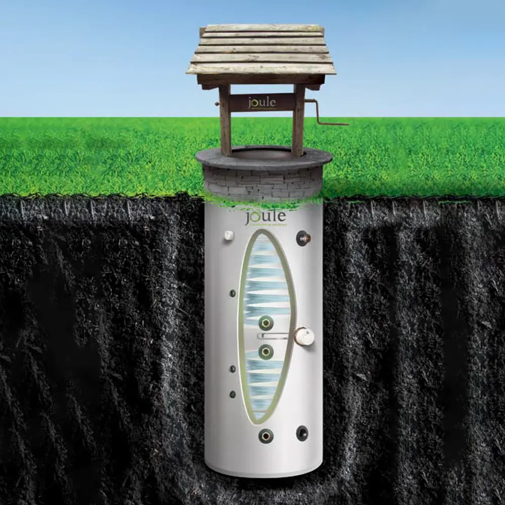 Joules H200ltr Wellmaster High Gain Cylinder