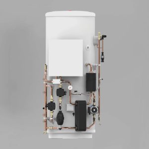 150L R32 Mono Pre-Plumbed Cylinder Small Standard