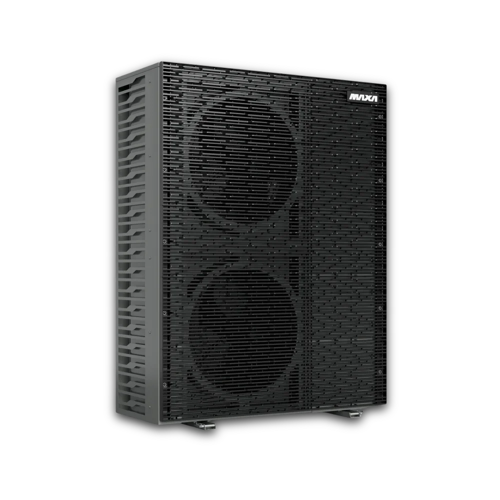 The Maxa Gamma i-290 heat pump 12kw-18kw