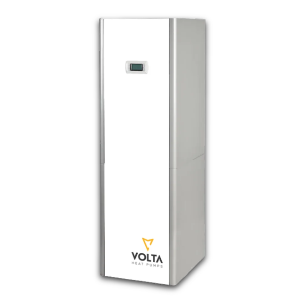 Volta W-L R290 and R410a Range