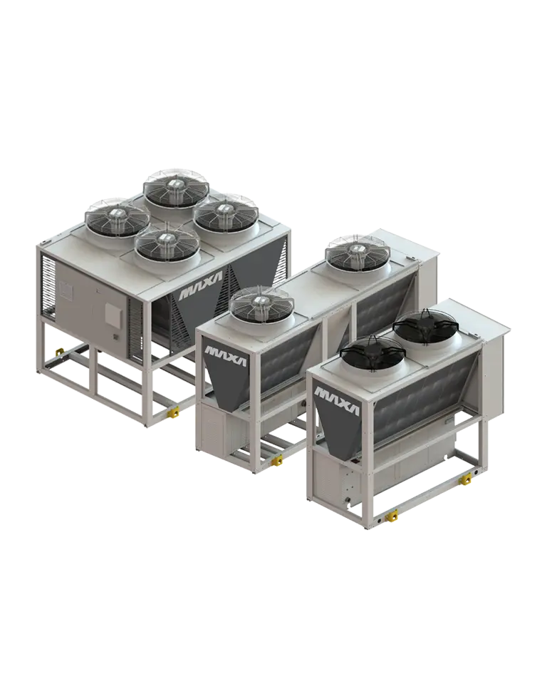 Maxa Air Source Heat Pump HWA2