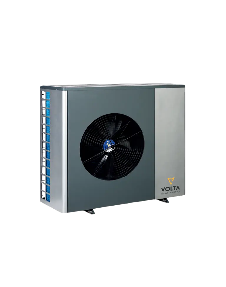 Volta A-O Air Source Heat Pump